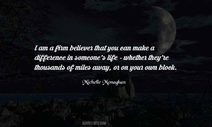 Michelle Monaghan Quotes #619409