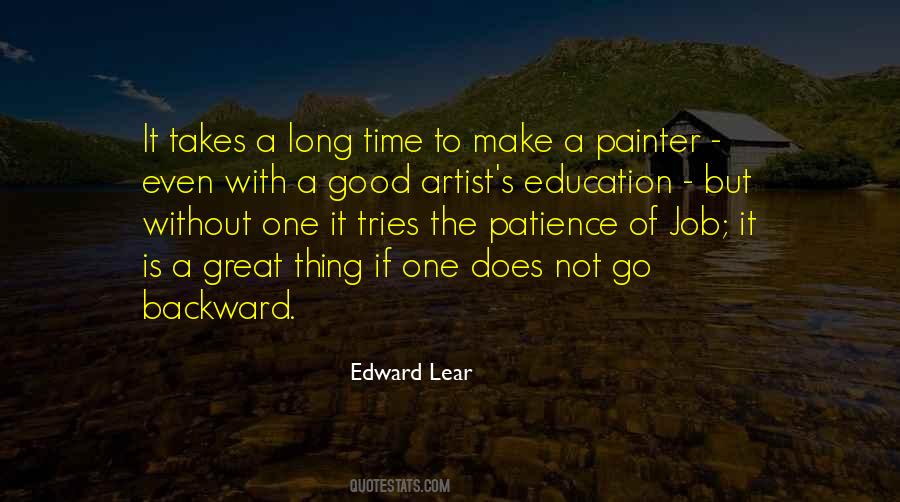 Quotes About A Good Artist #649793