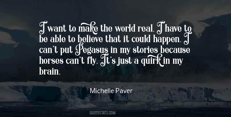 Michelle Paver Quotes #1107977