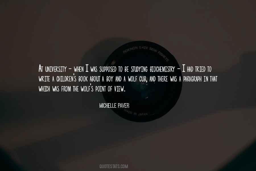 Michelle Paver Quotes #83763