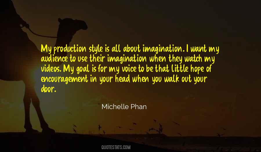 Michelle Phan Quotes #1008981