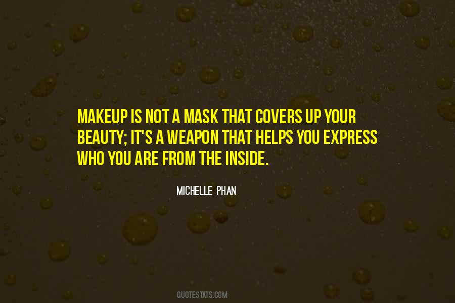 Michelle Phan Quotes #914455