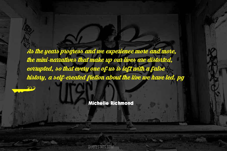 Michelle Richmond Quotes #1149902