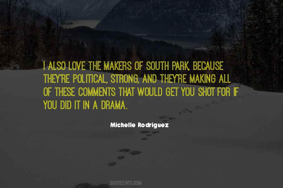 Michelle Rodriguez Quotes #1386269