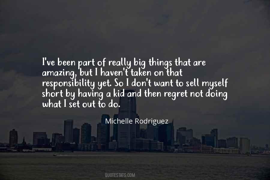 Michelle Rodriguez Quotes #1480874