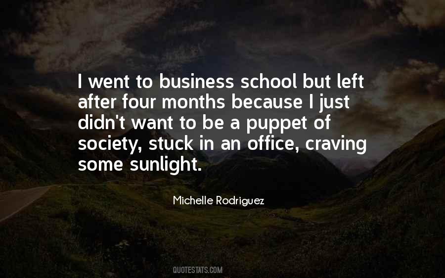 Michelle Rodriguez Quotes #281108