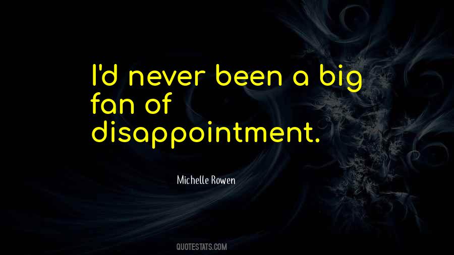 Michelle Rowen Quotes #366872