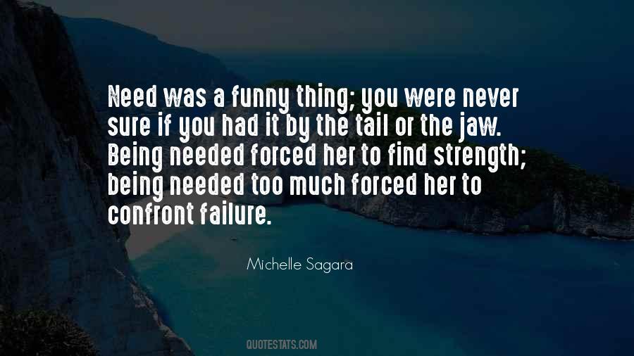 Michelle Sagara Quotes #1329348