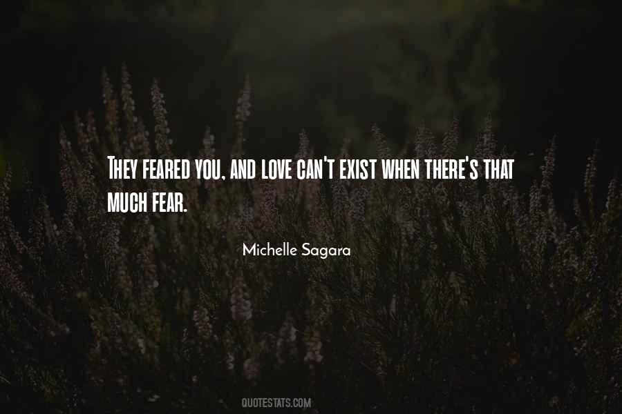 Michelle Sagara Quotes #1489662