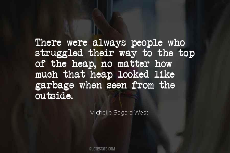 Michelle Sagara Quotes #1631556