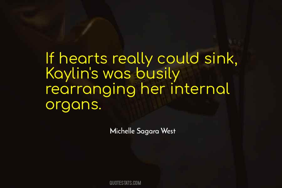 Michelle Sagara Quotes #1644379