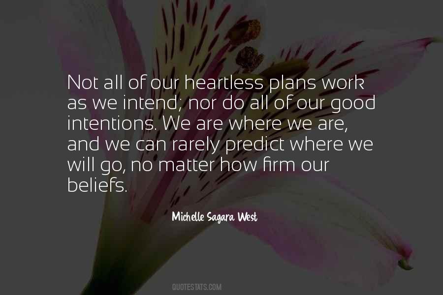Michelle Sagara Quotes #1668032