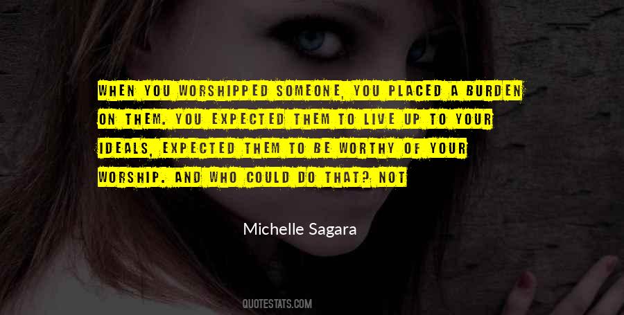 Michelle Sagara Quotes #1669505