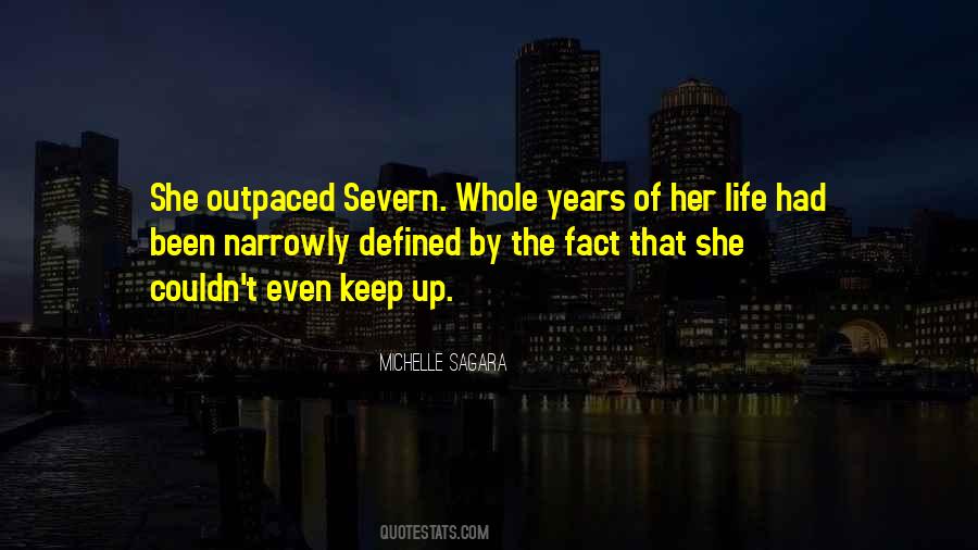 Michelle Sagara Quotes #1693771