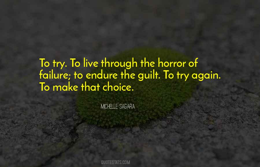 Michelle Sagara Quotes #703615