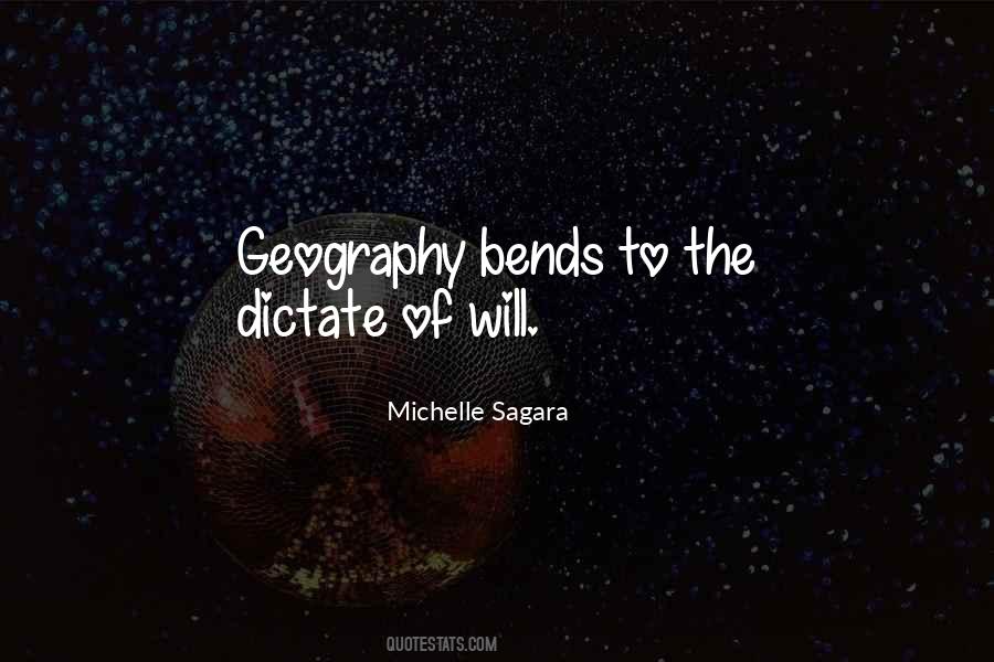 Michelle Sagara Quotes #792706