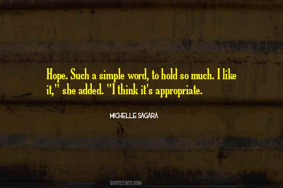 Michelle Sagara Quotes #831315