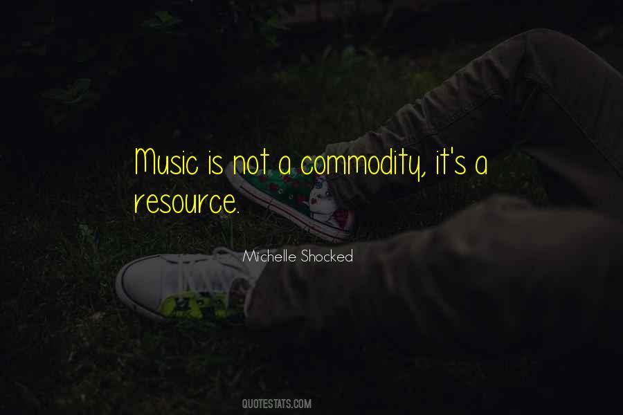 Michelle Shocked Quotes #287725