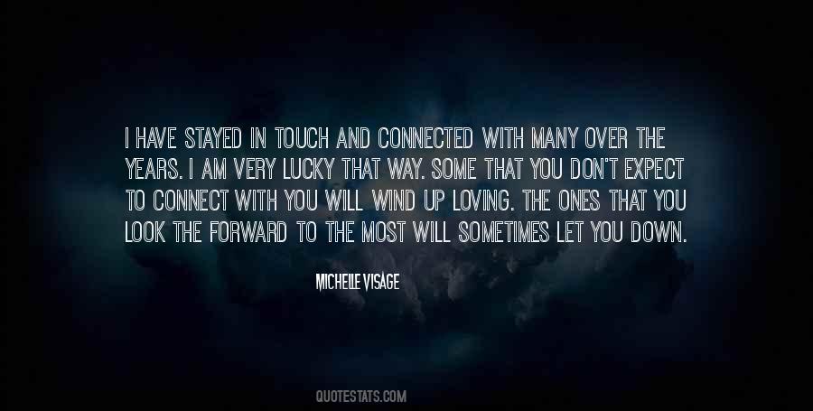 Michelle Visage Quotes #990415