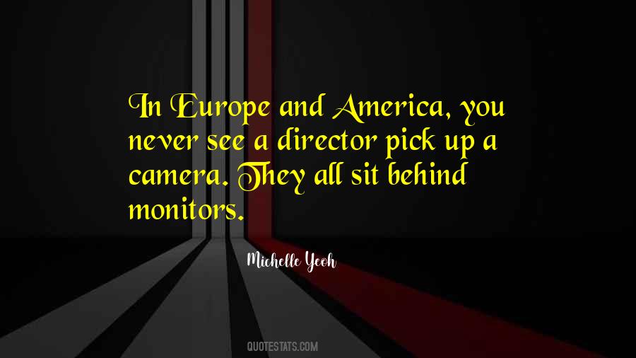 Michelle Yeoh Quotes #1560191