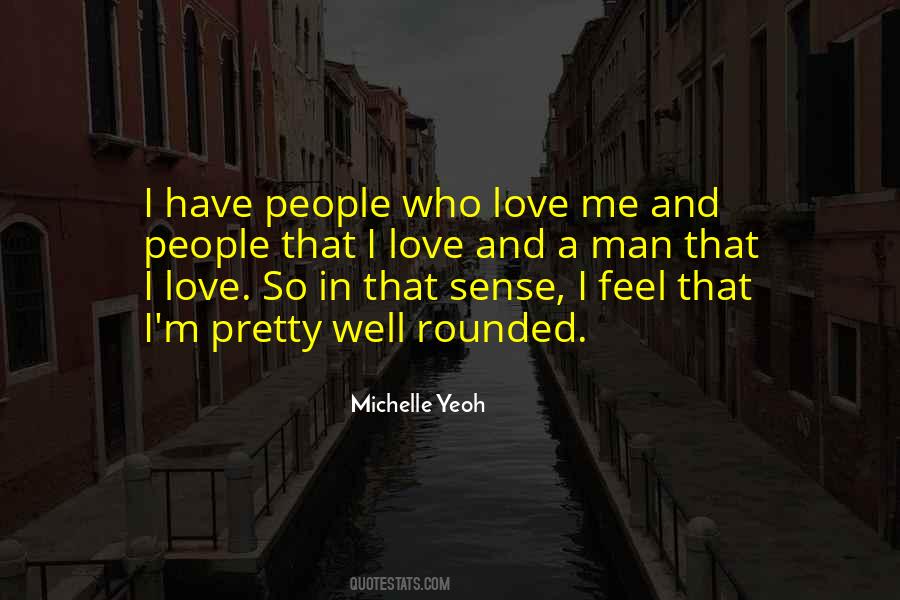 Michelle Yeoh Quotes #209187