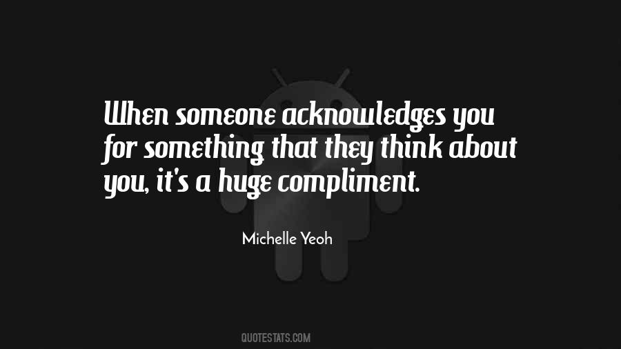 Michelle Yeoh Quotes #682222
