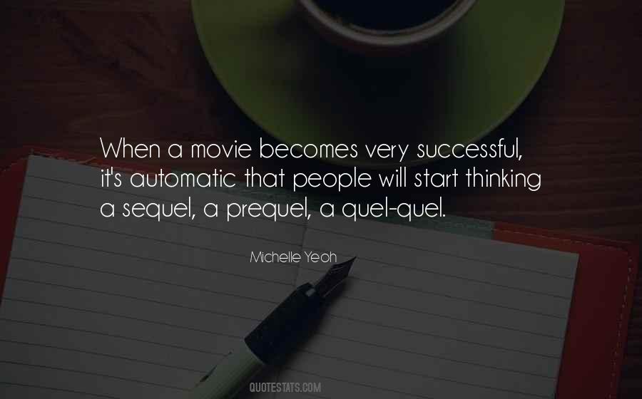 Michelle Yeoh Quotes #719890