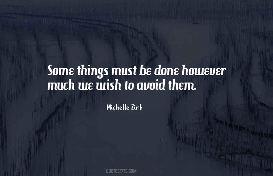 Michelle Zink Quotes #1204751