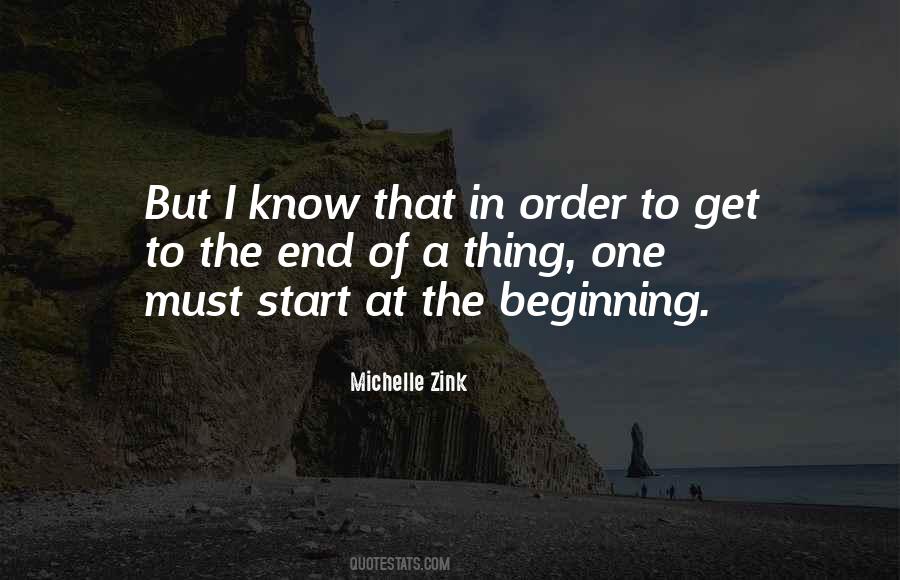 Michelle Zink Quotes #1731195