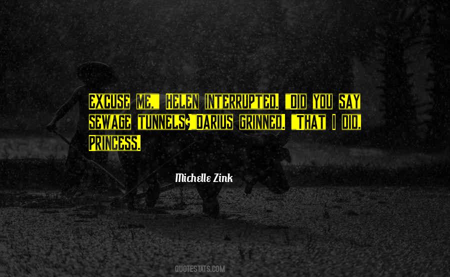 Michelle Zink Quotes #759088