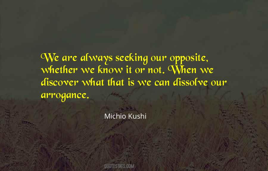 Michio Kushi Quotes #1170740