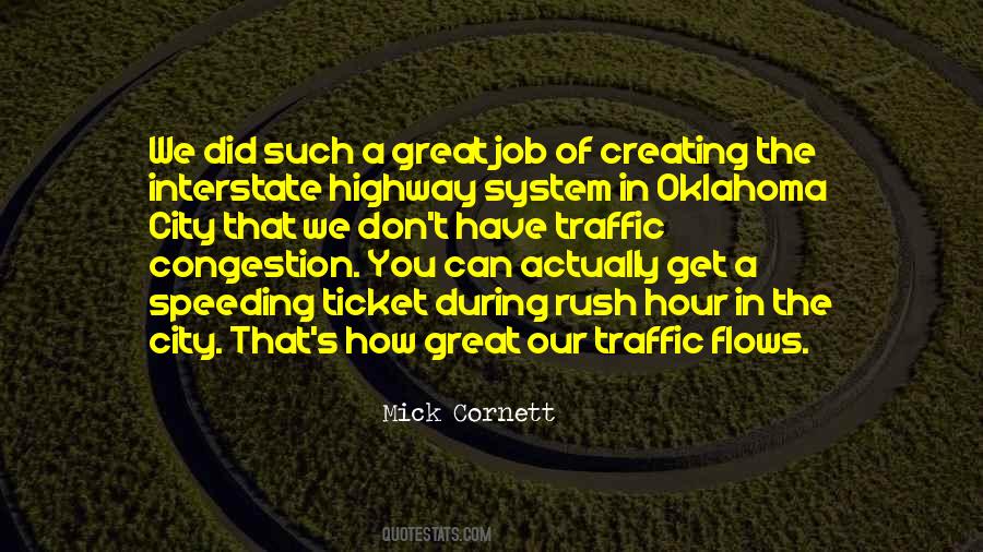 Mick Cornett Quotes #1201529