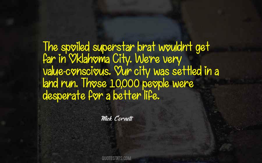 Mick Cornett Quotes #513927
