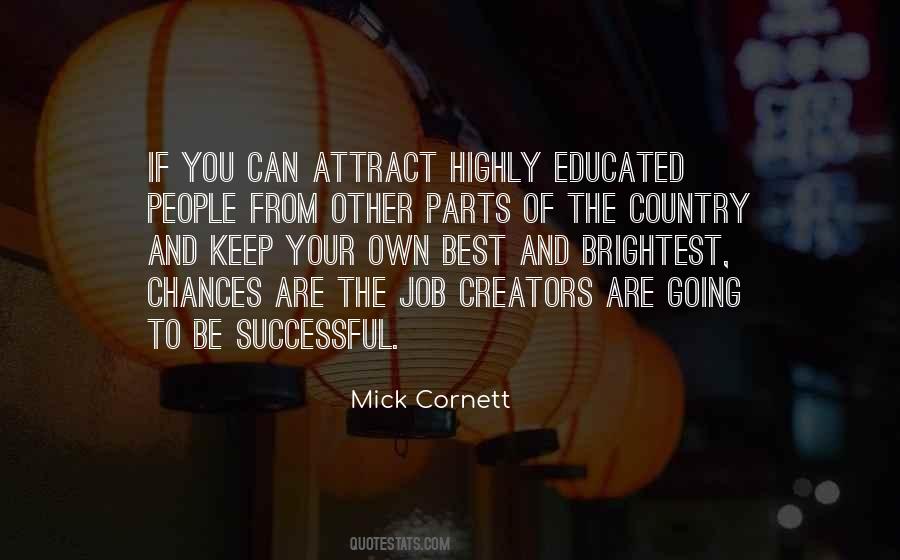 Mick Cornett Quotes #700968
