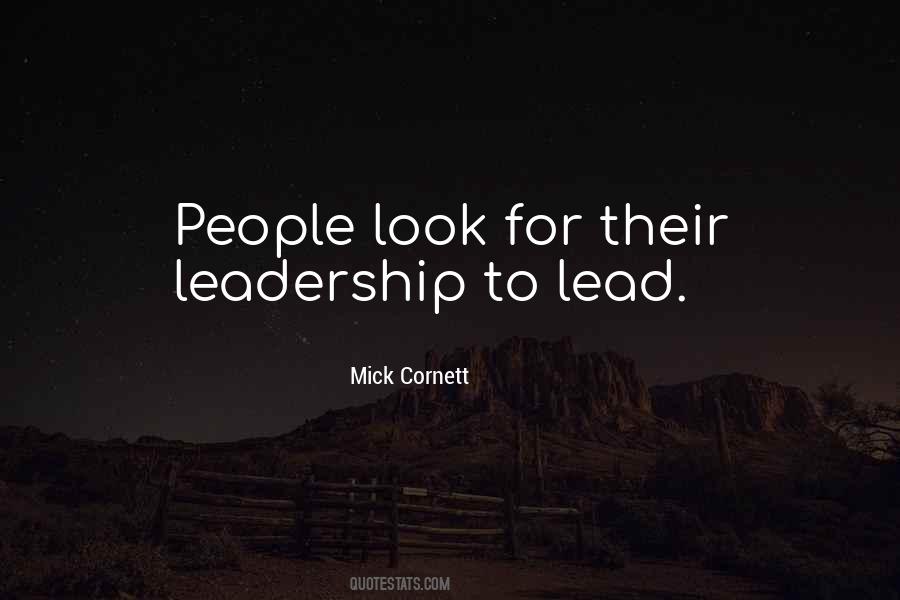 Mick Cornett Quotes #798188