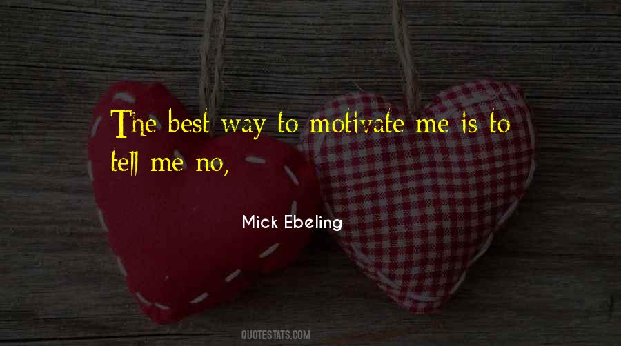 Mick Ebeling Quotes #1655966