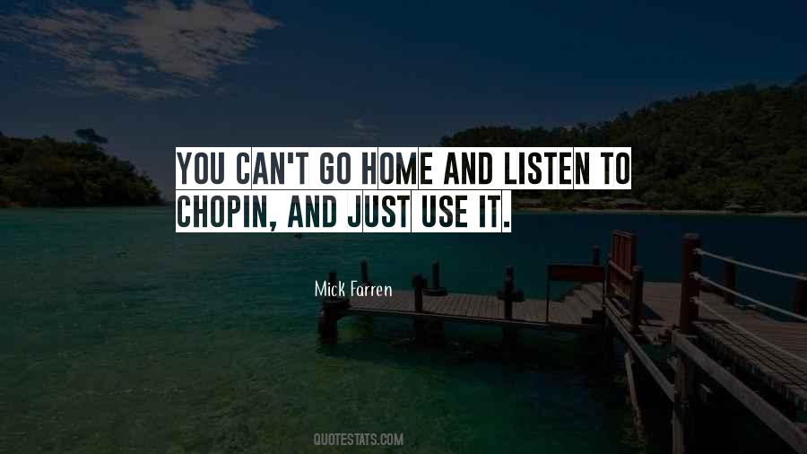 Mick Farren Quotes #686471