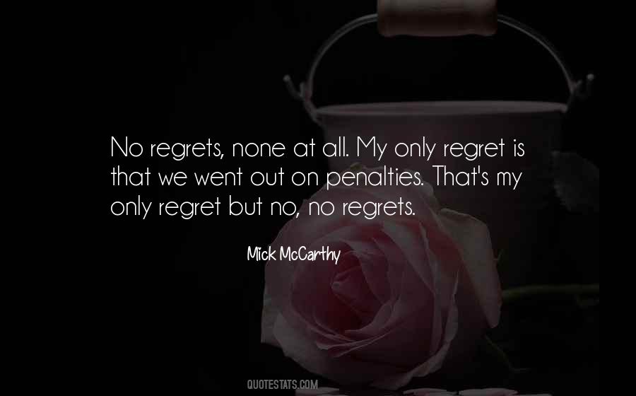 Mick Mccarthy Quotes #1576663