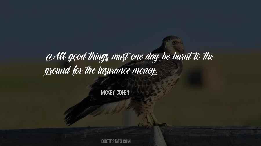 Mickey Cohen Quotes #346744