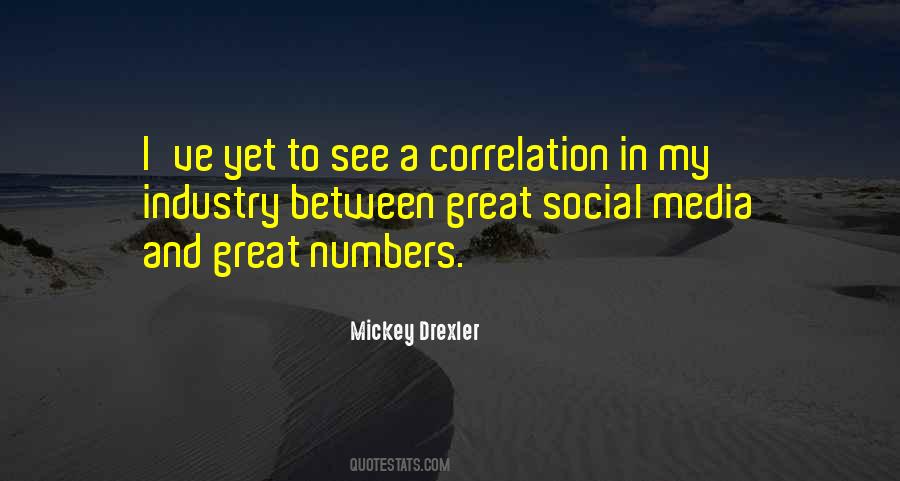 Mickey Drexler Quotes #1651592
