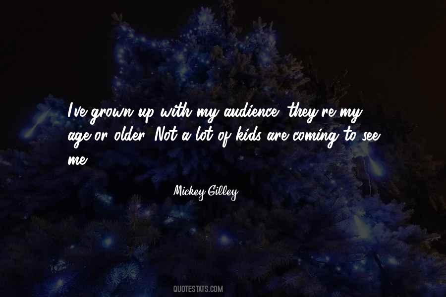 Mickey Gilley Quotes #465325