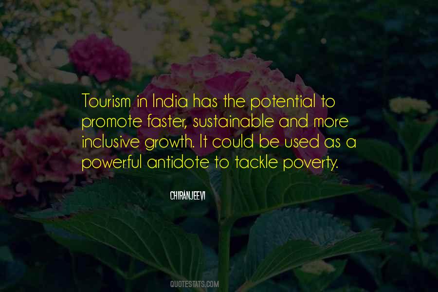 Quotes About Poverty In India #1436602