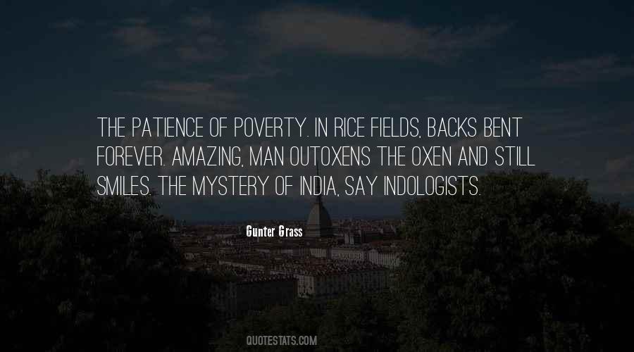 Quotes About Poverty In India #1481919