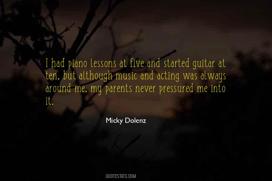 Micky Dolenz Quotes #319198