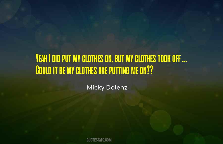 Micky Dolenz Quotes #902660