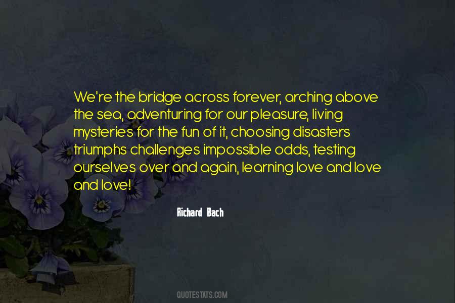 Quotes About Impossible Challenges #893869