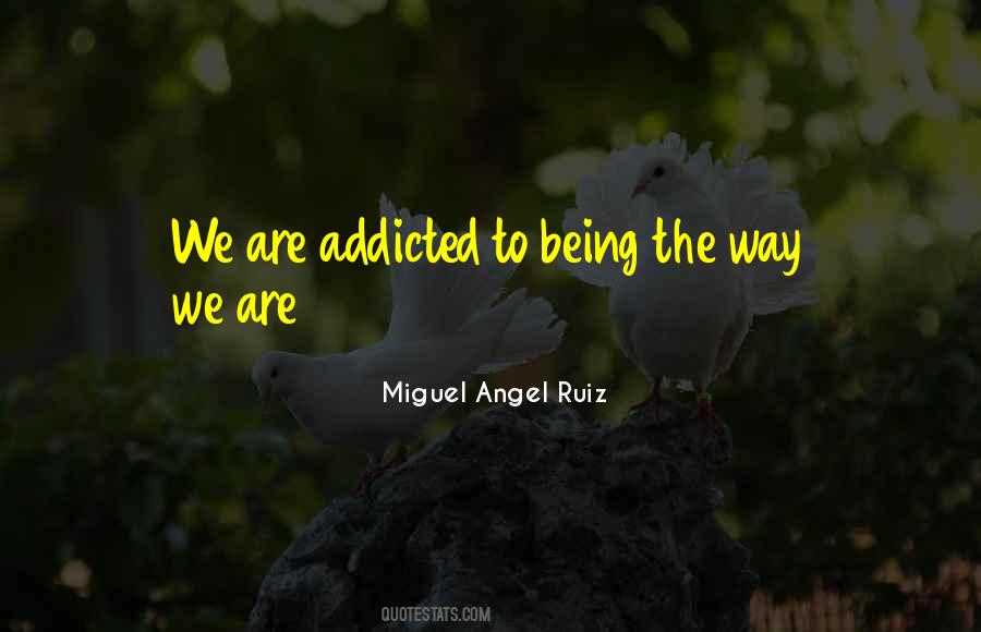 Miguel Ruiz Quotes #248326