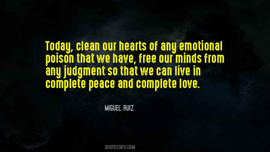 Miguel Ruiz Quotes #93236
