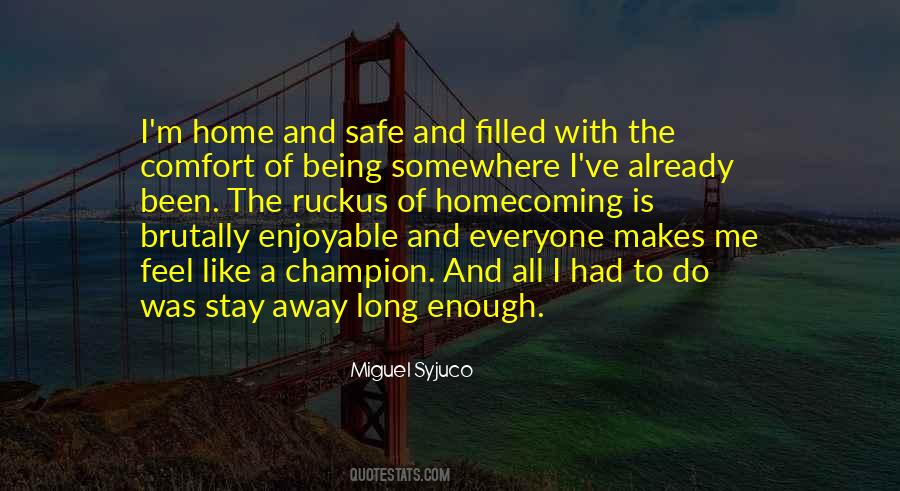 Miguel Syjuco Quotes #169397