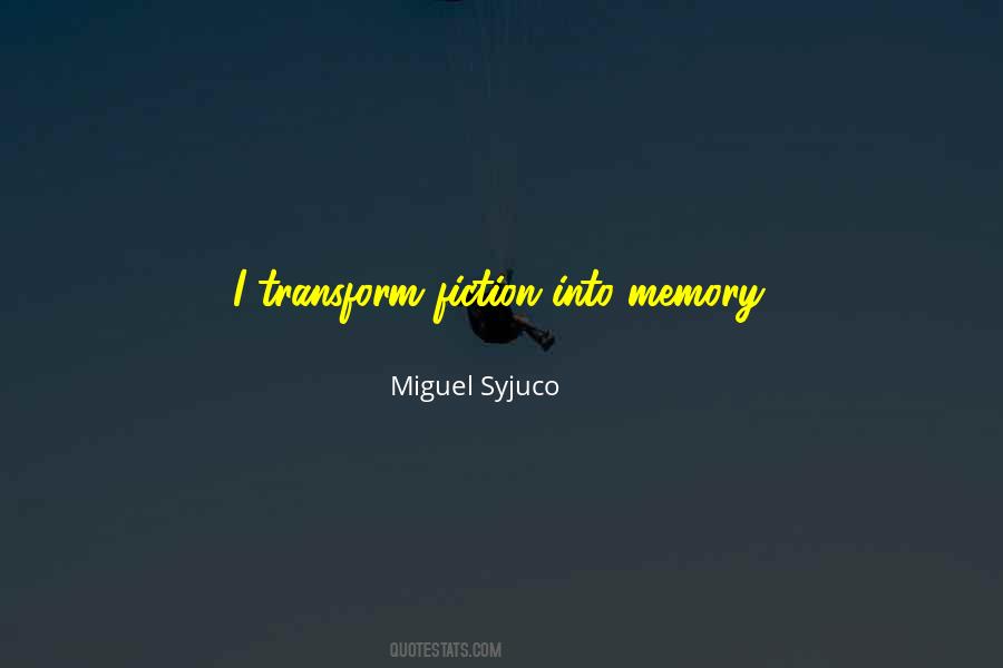 Miguel Syjuco Quotes #231063